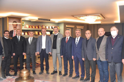 Hisarcıklıoğlu: "Tarım ve hayvancılık dünyanın olmazsa olmazıdır"