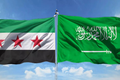 “Suriye–Suudi Arabistan’dan Stratejik Ortaklık Anlaşması”