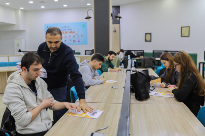 Üniversite hayaline Büyükşehir desteği