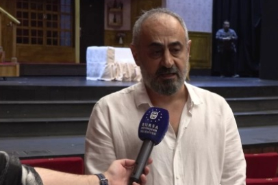 Bursa'da ‘Oyunun Oyunu' seyirciyle buluştu