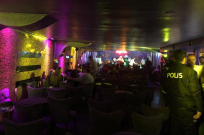 Nilüfer'de gece mekânlarına sıkı denetim