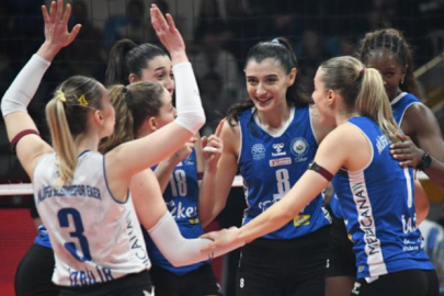 Nilüfer’den net galibiyet