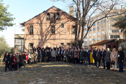 Osmangazi'de Roman Gal ve Arkeo Park projeleri Bursa'nın kültür hayatına kazandırılıyor