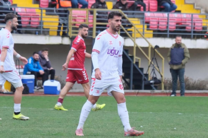 TFF 3. Lig: 1926 Bulancakspor: 0 - Tokat Belediyespor: 0