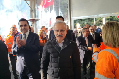 Türkiye'nin en büyük 3. TBM'si görevini başarıyla tamamladı