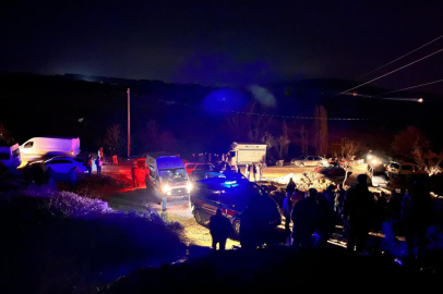 Yaşlı adam dağ evinde ölü bulundu