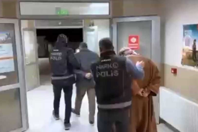 Zeytinyağı tenekelerinden 100 bin uyuşturucu hap çıktı