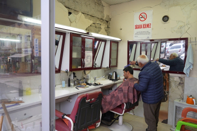 Asrın felaketi meslek aşkını yıkamadı