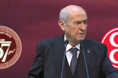 Devlet Bahçeli: “MHP, Terörsüz Türkiye ile merkez oldu”