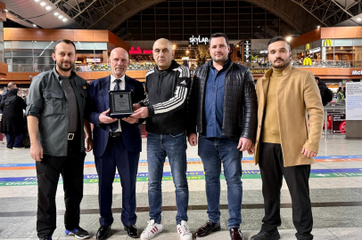 Dünya Yakın Savunma Federasyonu’ndan Avrupa açılımı