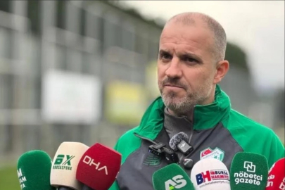 Mustafa Er: Basit bir  gol yedik!