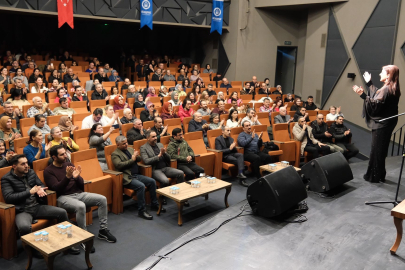 Yıldırım'da kültür dolu gece