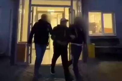 Bursa’da 21 yıl 11 ay hapis cezası bulunan firari yakalandı