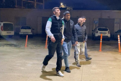 Bursa'da arkadaş kavgasında kan aktı