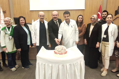 Bursa Şehir Hastanesi İnme Merkezi "1000" hayata umut oldu