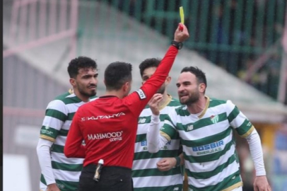 Bursaspor’da sarı alarm sürüyor!