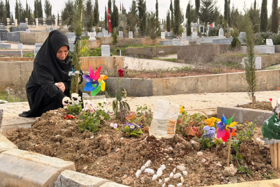 Doğum günü kutlamaya gitti cenazesi geldi