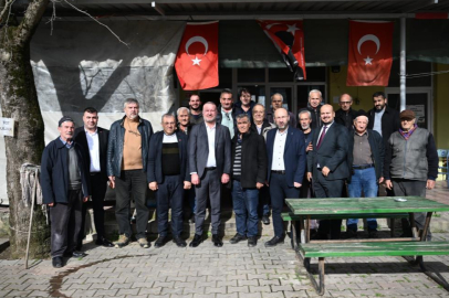 Karacabey'de kırsal dönüşüm adım adım ilerliyor