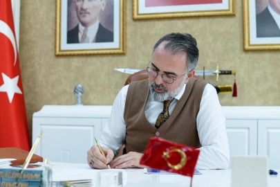 Kestel Belediyesi’nden miniklere sevgi, geleceğe nefes