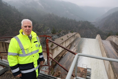 "Barajdaki doluluk oranı henüz yeterli değil"