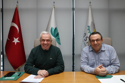 Başkan Şadi Özdemir yüksek teknolojiyi işaret etti