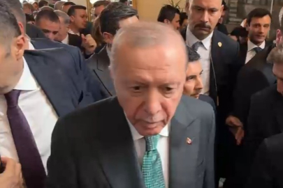 Cumhurbaşkanı Erdoğan: "(Gazze Barış Kurulu için) Daha bize davet gelmedi"