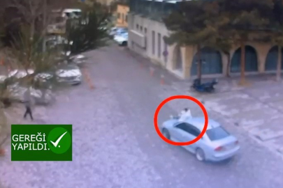 Kaputta yolculuk cezayla bitti