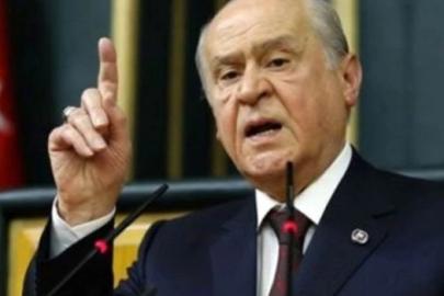 MHP Lideri Bahçeli'den CHP'ye sert tepki
