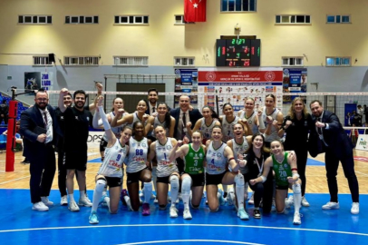 Nilüfer Belediyespor muhteşem dönüş