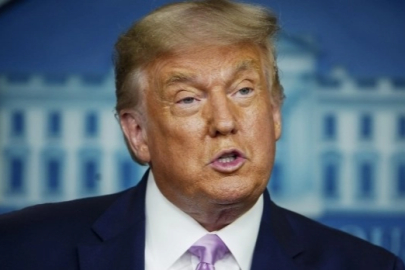 Trump’tan İsrail’in Batı Şeria adımları hakkında yorum