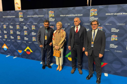 A Milli Futbol Takımı'nın Uluslar A Ligi'ndeki rakipleri belli oldu