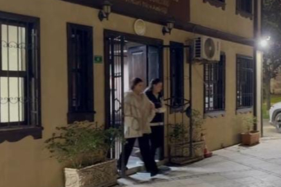 Bursa'da bebek arabasındaki çantayı çalmıştı, yakalandı