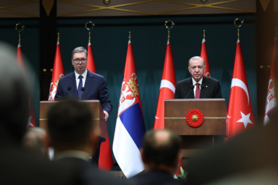 Cumhurbaşkanı Erdoğan’dan barış ve huzur vurgusu