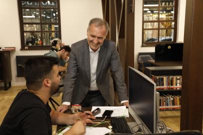 Nöbetçi Kitaphanelerden 816 bin 593 öğrenci faydalandı