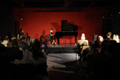 Orman yangınlarına ses çocuklardan yükseldi