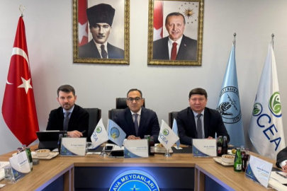 SOCEA İcra Kurulu ilk dönem başkanlığı Türkiye’ye verildi