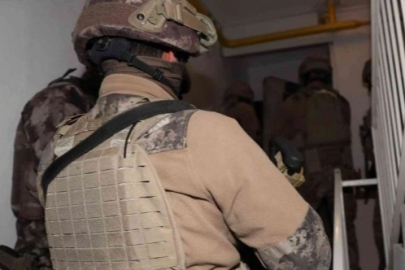 17 ilde 'kara para aklama' operasyonu: 35 şüpheli gözaltına alındı