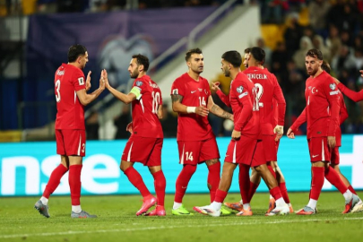 A Milli Takıma  zorlu rakipler