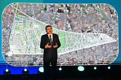 Başkan Yılmaz: ‘Artık yerel yönetimlerde Yıldırım modeli var’