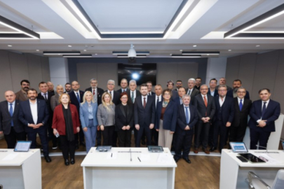 BİK Genel Kurulunda yeni düzenlemeler yapıldı