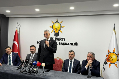 "Biz ürettikçe rahatsız olanlar rahatsız olmaya devam etsinler"