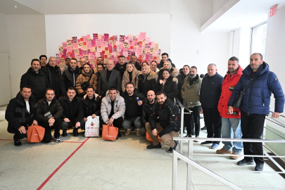 BTSO Bebek ve Çocuk Giyimi Sektörünü New York’a taşıdı