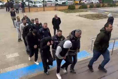 Casperlar liderine "Diplomatik Kaçış" operasyonu