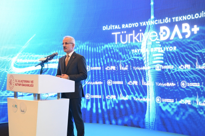 "DAB+ ile İstanbul’a 448 yeni radyo frekansı kazandırdık"