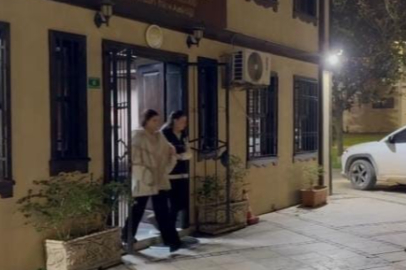 Hırsızın bahtı...Güven timlerince suçüstü yakalanan kadın tutuklandı