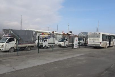 Suriyelilerin gönüllü geri dönüşü sürüyor