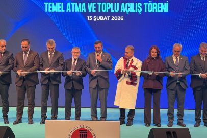 "Yükseköğretimde köklü dönüşüm gerçekleştirdik"