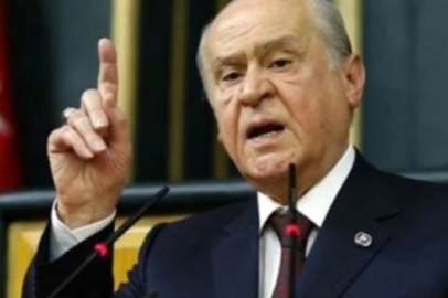 Bahçeli'den Terörsüz "Türkiye' ve 'Terörsüz, İstikrarlı Bölge" açıklaması