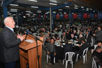 Bursa Büyükşehir Belediyesi hazırlıklarını tamamladı