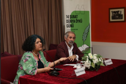 BUYAZ Öykü Onur Ödülü’nün sahibi Pelin Yılmaz